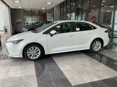 Another view of 2026 Toyota Corolla LE for sale in Kansas City, MO at Jay Wolfe Toyota