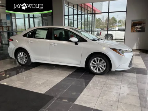 Black 2026 Toyota Corolla LE for sale in Kansas City, MO