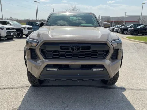 Photos of 2026 Toyota Tacoma TRD Off-Road for sale in Kansas City, MO at Jay Wolfe Toyota