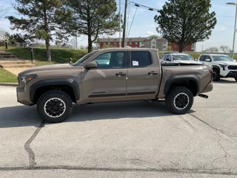 Another view of 2026 Toyota Tacoma TRD Off-Road for sale in Kansas City, MO at Jay Wolfe Toyota