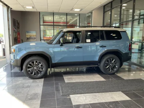 Another view of 2026 Toyota Land Cruiser for sale in Kansas City, MO at Jay Wolfe Toyota