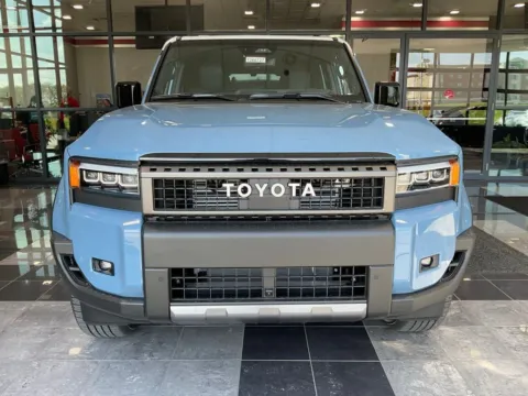 Photos of 2026 Toyota Land Cruiser for sale in Kansas City, MO at Jay Wolfe Toyota