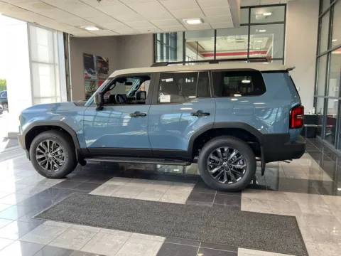 More photos of 2026 Toyota Land Cruiser at Jay Wolfe Toyota, MO