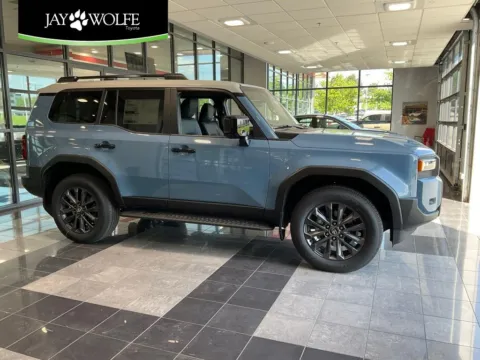 Black 2026 Toyota Land Cruiser for sale in Kansas City, MO