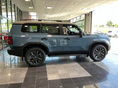 More photos of 2026 Toyota Land Cruiser at Jay Wolfe Toyota, MO