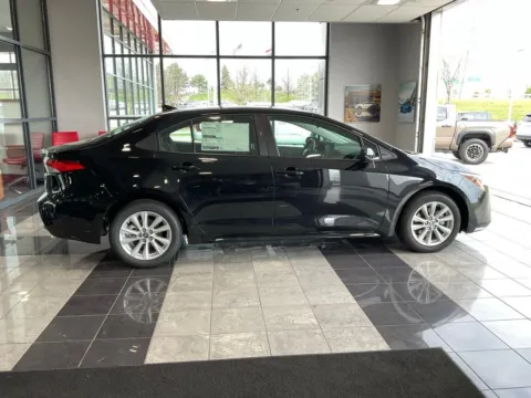 More photos of 2026 Toyota Corolla LE at Jay Wolfe Toyota, MO
