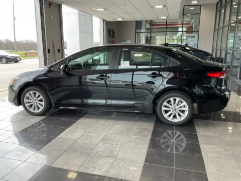 More photos of 2026 Toyota Corolla LE at Jay Wolfe Toyota, MO