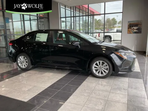Black 2026 Toyota Corolla LE for sale in Kansas City, MO