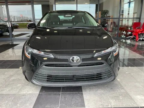 Photos of 2026 Toyota Corolla LE for sale in Kansas City, MO at Jay Wolfe Toyota