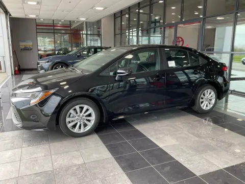 Another view of 2026 Toyota Corolla LE for sale in Kansas City, MO at Jay Wolfe Toyota