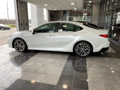 More photos of 2026 Toyota Camry XLE at Jay Wolfe Toyota, MO