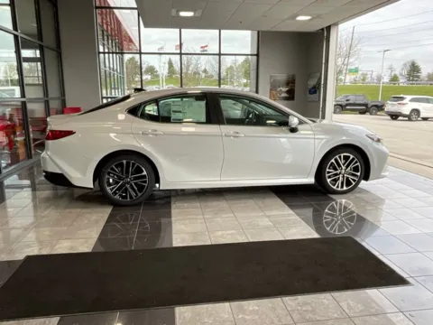 More photos of 2026 Toyota Camry XLE at Jay Wolfe Toyota, MO