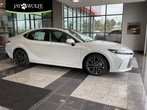 Black 2026 Toyota Camry XLE for sale in Kansas City, MO