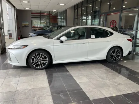 Another view of 2026 Toyota Camry XLE for sale in Kansas City, MO at Jay Wolfe Toyota