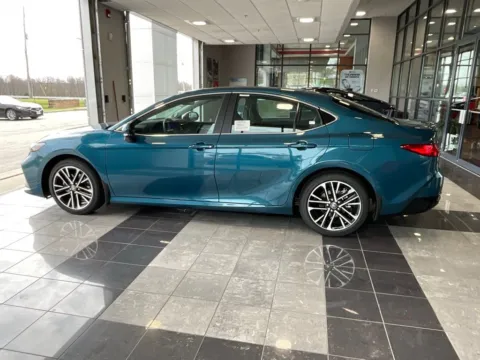 More photos of 2026 Toyota Camry XLE at Jay Wolfe Toyota, MO