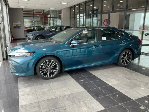 Another view of 2026 Toyota Camry XLE for sale in Kansas City, MO at Jay Wolfe Toyota