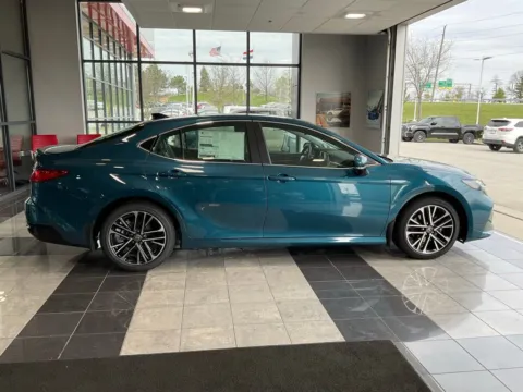 More photos of 2026 Toyota Camry XLE at Jay Wolfe Toyota, MO