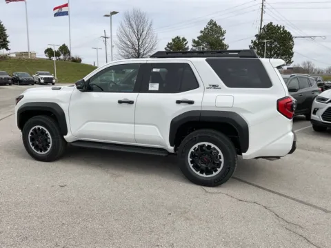 More photos of 2026 Toyota 4Runner i-FORCE MAX Hybrid TRD Off Road at Jay Wolfe Toyota, MO