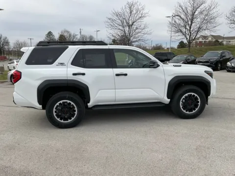 More photos of 2026 Toyota 4Runner i-FORCE MAX Hybrid TRD Off Road at Jay Wolfe Toyota, MO