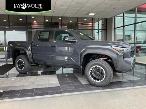 Black 2026 Toyota Tacoma TRD Off-Road for sale in Kansas City, MO