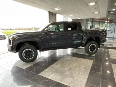 Another view of 2026 Toyota Tacoma TRD Off-Road for sale in Kansas City, MO at Jay Wolfe Toyota