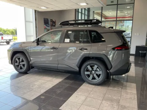 More photos of 2026 Toyota RAV4 Plug-In Hybrid Woodland at Jay Wolfe Toyota, MO