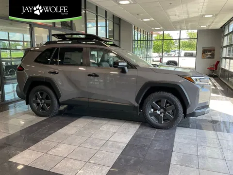 Unknown 2026 Toyota RAV4 Plug-In Hybrid Woodland for sale in Kansas City, MO