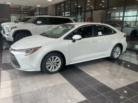 Another view of 2026 Toyota Corolla LE for sale in Kansas City, MO at Jay Wolfe Toyota