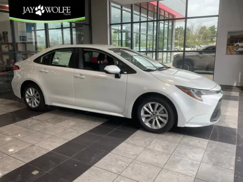 Black 2026 Toyota Corolla LE for sale in Kansas City, MO