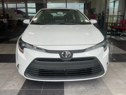 Photos of 2026 Toyota Corolla LE for sale in Kansas City, MO at Jay Wolfe Toyota
