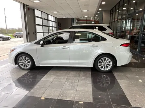 More photos of 2026 Toyota Corolla LE at Jay Wolfe Toyota, MO