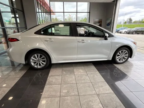 More photos of 2026 Toyota Corolla LE at Jay Wolfe Toyota, MO