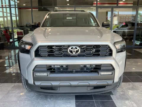 Photos of 2026 Toyota 4Runner i-FORCE MAX Hybrid TRD Off Road for sale in Kansas City, MO at Jay Wolfe Toyota