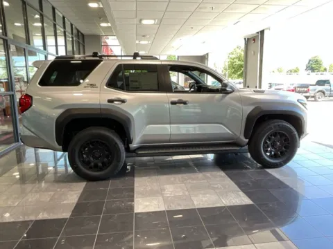 More photos of 2026 Toyota 4Runner i-FORCE MAX Hybrid TRD Off Road at Jay Wolfe Toyota, MO