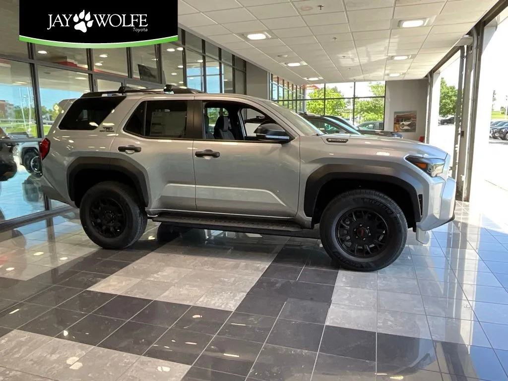 Unknown 2026 Toyota 4Runner i-FORCE MAX Hybrid TRD Off Road for sale in Kansas City, MO