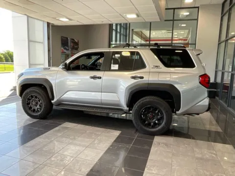More photos of 2026 Toyota 4Runner i-FORCE MAX Hybrid TRD Off Road at Jay Wolfe Toyota, MO