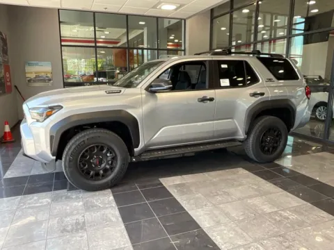 Another view of 2026 Toyota 4Runner i-FORCE MAX Hybrid TRD Off Road for sale in Kansas City, MO at Jay Wolfe Toyota