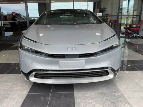 Photos of 2026 Toyota Prius Plug-In Hybrid XSE Premium for sale in Kansas City, MO at Jay Wolfe Toyota