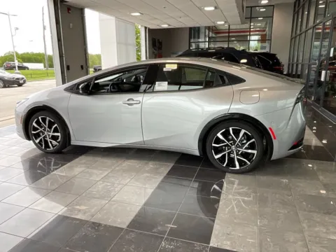 More photos of 2026 Toyota Prius Plug-In Hybrid XSE Premium at Jay Wolfe Toyota, MO