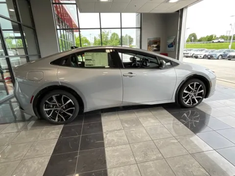 More photos of 2026 Toyota Prius Plug-In Hybrid XSE Premium at Jay Wolfe Toyota, MO