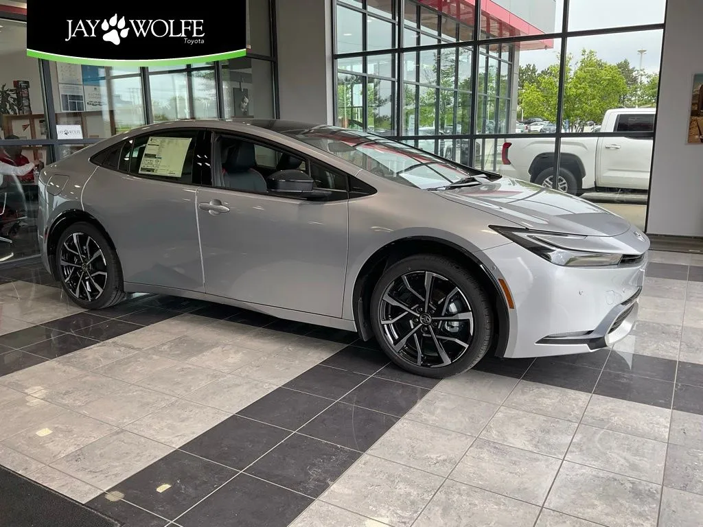 2026 Toyota Prius Plug-In Hybrid XSE Premium for sale in Kansas City, MO