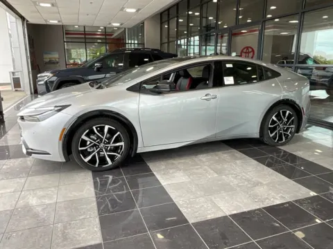 Another view of 2026 Toyota Prius Plug-In Hybrid XSE Premium for sale in Kansas City, MO at Jay Wolfe Toyota