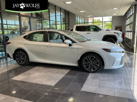 Black 2026 Toyota Camry XLE for sale in Kansas City, MO