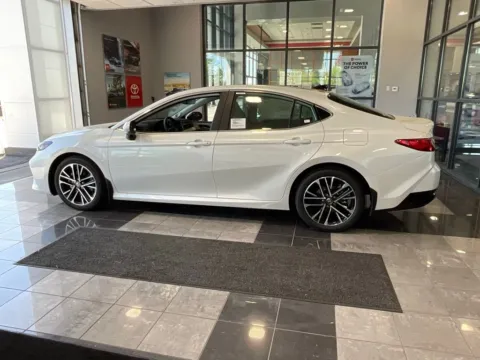 More photos of 2026 Toyota Camry XLE at Jay Wolfe Toyota, MO