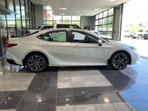 More photos of 2026 Toyota Camry XLE at Jay Wolfe Toyota, MO