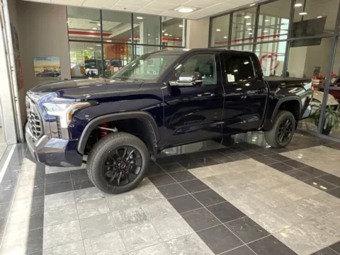 Another view of 2026 Toyota Tundra Limited for sale in Kansas City, MO at Jay Wolfe Toyota