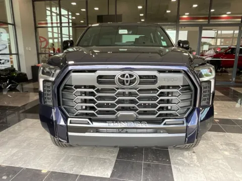 Photos of 2026 Toyota Tundra Limited for sale in Kansas City, MO at Jay Wolfe Toyota