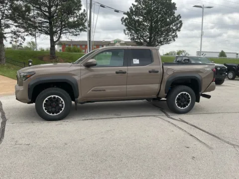 Another view of 2026 Toyota Tacoma TRD Off-Road for sale in Kansas City, MO at Jay Wolfe Toyota