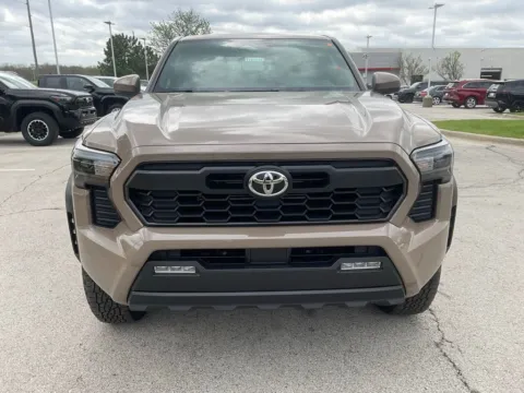 Photos of 2026 Toyota Tacoma TRD Off-Road for sale in Kansas City, MO at Jay Wolfe Toyota