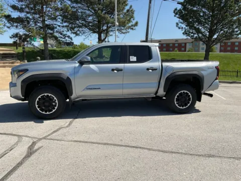 Another view of 2026 Toyota Tacoma TRD Off-Road for sale in Kansas City, MO at Jay Wolfe Toyota